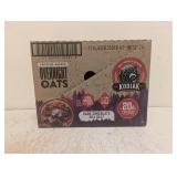 NEW KODIAK OVERNIGHT OATS DARK CHOCOLATE SEA SALT