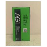 NEW AG1 DAILY FOUNDATIONAL NUTRITION 39CT