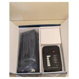 NEW SHARPER IMAGE AIR COMPRESSION BOOTS FLEX S/M