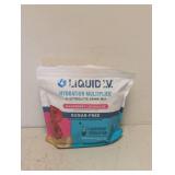 NEW LIQUID I.V ELECTROLYTE DRINK MIX RASPBERRY LEMONADE 30CT