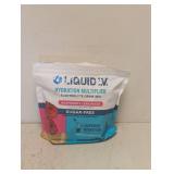 NEW LIQUID I.V ELECTROLYTE DRINK MIX RASPBERRY LEMONADE 30CT