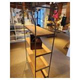 Metal Frame / Wood Shelf Baker