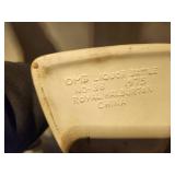 Lot of (3) Collectible Whisky Decanters