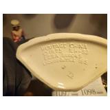 Lot of (3) Collectible Whisky Decanters