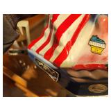 Lot of (3) Collectible Whisky Decanters