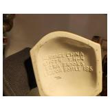 Lot of (4) Collectible Whisky Decanters