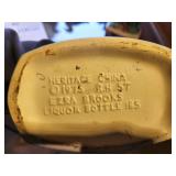 Lot of (2) Erza Brooks Whisky Decanters - Bald Eagle, Great Canadian Honker