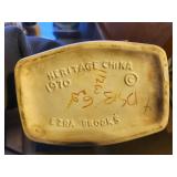 Lot of (2) Erza Brooks Whisky Decanters - Bald Eagle, Great Canadian Honker