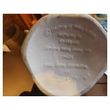 1974-1975 Jim Beam Ducks Unlimited Mallard Duck Whisky Decanter