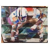 De-Fence! Signed Framed Wall Art / by Terry Rose