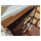 Boxing theme Framed Wall Art 2 1/2" x 33 1/2" x 31 1/2"