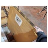 Boxing theme Framed Wall Art 2 1/2" x 33 1/2" x 31 1/2"