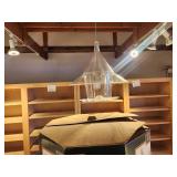 Clear Plastic Birdhouse Feeder