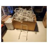 Lot of (50) Gibson Adjustable Display Easel 2PL x 4" x 5 1/4" x 4 3/4"
