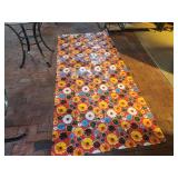 Lot of (2) Metal Wire Rotating Display Racks 32" x 8"