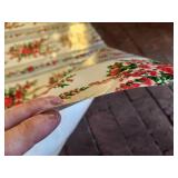 Heavy Duty Oil Cloth - Floral Print 6