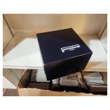 Lot of (78) Gift Box with Lid #10 x 6 1/4" x 6 1/4" x 4"