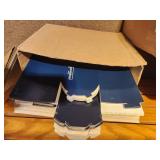 Lot of (20) Gift Box with Lid #66 x 10" x 5" x 5"
