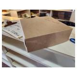 Lot of (49) Gift Box with Lid #26 x 11" x 11" x 4"