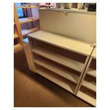 Commercial Retail Display Unit 4-shelf