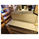 Commercial Retail Display Unit 4-shelf