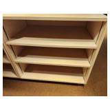 Commercial Retail Display Unit 4-shelf