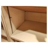 Commercial Retail Display Unit 4-shelf