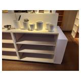 Commercial Retail Display Unit 4-shelf