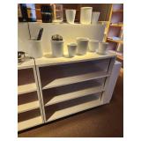Commercial Retail Display Unit 4-shelf