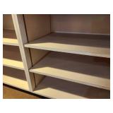 Commercial Retail Display Unit 4-shelf