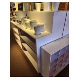 Commercial Retail Display Unit 4-shelf