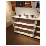Commercial Retail Display Unit 4-shelf