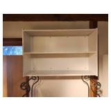 Wall-Mounted Shelving Unit 42" x 12" x 27"