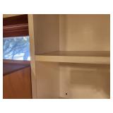 Wall-Mounted Shelving Unit 42" x 12" x 27"