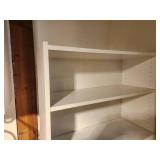 Pressed Wood Book Case 5-shelf 30" x 12" x 6
