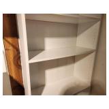Pressed Wood Book Case 5-shelf 30" x 12" x 6