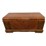 Vintage Lane Cedar Waterfall Chest Vintage Lane Cedar Waterfall Chest