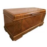 Vintage Lane Cedar Waterfall Chest Vintage Lane Cedar Waterfall Chest