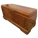 Vintage Lane Cedar Waterfall Chest Vintage Lane Cedar Waterfall Chest