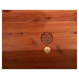 Vintage Lane Cedar Waterfall Chest Vintage Lane Cedar Waterfall Chest