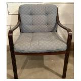 Mid-Century Modern Arm Chair Mid-Century Modern Arm Chair