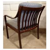 Mid-Century Modern Arm Chair Mid-Century Modern Arm Chair