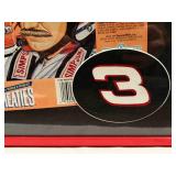 Framed Wheaties Cereal Box with Dale Earnhardt Sr - 1997 Framed Wheaties Cereal Box with Dale Earnhardt Sr - 1997