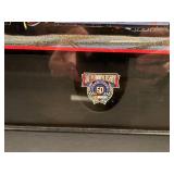 'Rising Son' Collectible NASCAR Print by Sam Bass of Dale Earnhardt Sr & Jr 'Rising Son' Collectible NASCAR Print by Sam Bass of Dale Earnhardt Sr & Jr