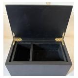 Dale Earnhardt Sr. Jewelry/Trinket Box with Sports Cards and other items Dale Earnhardt Sr. Jewelry/Trinket Box with Sports Cards and other items