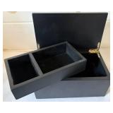 Dale Earnhardt Sr. Jewelry/Trinket Box with Sports Cards and other items Dale Earnhardt Sr. Jewelry/Trinket Box with Sports Cards and other items