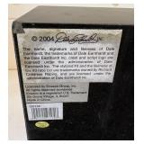 Dale Earnhardt Sr. Jewelry/Trinket Box with Sports Cards and other items Dale Earnhardt Sr. Jewelry/Trinket Box with Sports Cards and other items