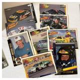 Dale Earnhardt Sr. Jewelry/Trinket Box with Sports Cards and other items Dale Earnhardt Sr. Jewelry/Trinket Box with Sports Cards and other items