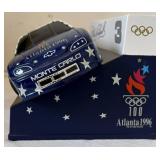 1996 Dale Earnhardt 'Atlanta 100' 1:24 Scale Diecast Car Bank 1996 Dale Earnhardt 'Atlanta 100' 1:24 Scale Diecast Car Bank