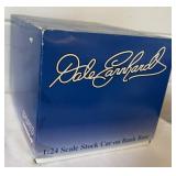 1996 Dale Earnhardt 'Atlanta 100' 1:24 Scale Diecast Car Bank 1996 Dale Earnhardt 'Atlanta 100' 1:24 Scale Diecast Car Bank